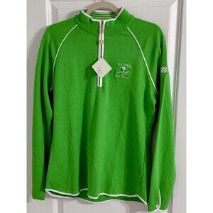 Clover by Bobby Jones | Quarter Zip | 2019 US Open Pebble Beach | Women’s Large